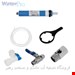  دستگاه تصفیه آب سافت واتر، یک آب شیرین کن خانگی با فیلترهای شش 6 مرحله ای محصول کارخانه Soft Water، که به جرأت می‌توان گفت یکی از بهترین دستگاه تصفیه آب خانگی چه از نظر کیفیتی و چه از نظر بهترین مارک برند دستگاه تصفیه آب خانگی برای سلامت است. دستگاه سافت واتر جایگزین بسیار مناسبی به جای بهترین مارک های آب معدنی است. زیرا در ساخت این دستگاه تصفیه آب، تکنولوژی اسمز معکوس (Ro Reverse Osmosis System) میزان PH آب را تنظیم کرده و با تصفیه ذرات بزرگتر از 0,0001 میکرون (کوچک ترین ذرات مضر آب) سختی آب آشامیدنی (TDS) را کاهش داده و به حد استاندارد و مناسب سلامت بدن انسان می‌رساند. 